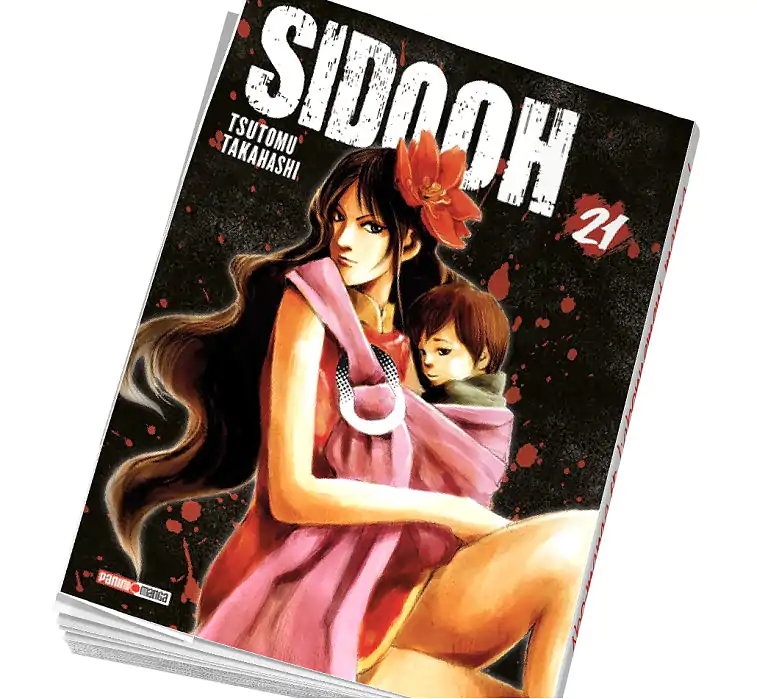 Sidooh Tome 21 la collection en abonnement