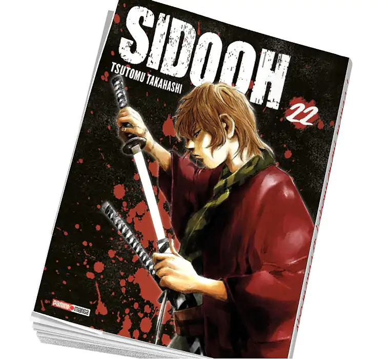 Sidooh Tome 22