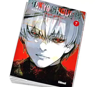 Tokyo Ghoul Re Tokyo ghoul RE Tome 7