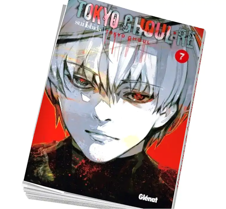Tokyo ghoul RE Tome 7