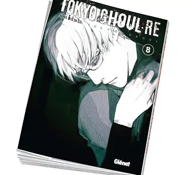 Tokyo Ghoul Re Tokyo ghoul RE Tome 8