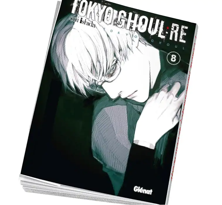 Tokyo ghoul RE Tome 8