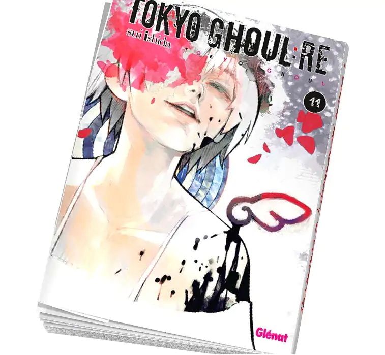 Collection Tokyo ghoul RE Tome 11