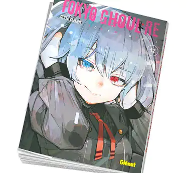 Tokyo Ghoul Re Abonnement manga Tokyo ghoul RE Tome 12