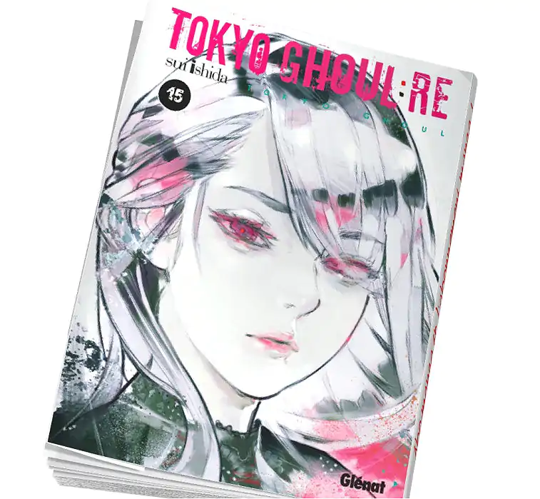 Tokyo ghoul RE Tome 15