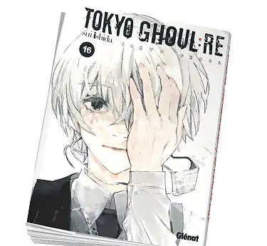 Tokyo Ghoul Re Tokyo ghoul RE Tome 16