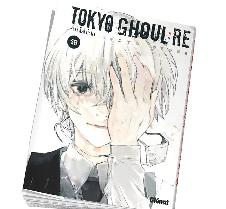 Tokyo ghoul RE Tome 16