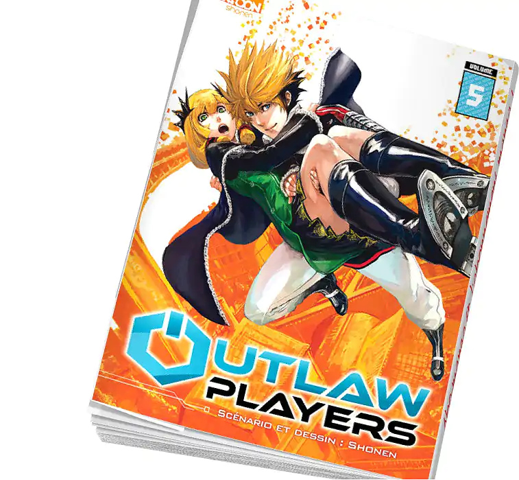 Outlaw Players Tome 5