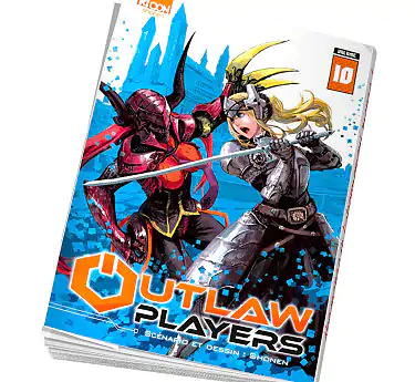 Outlaw players Outlaw Players Tome 10