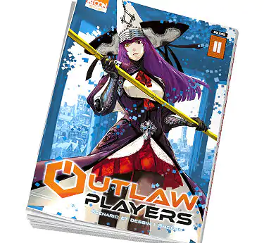 Outlaw players Outlaw Players Tome 11