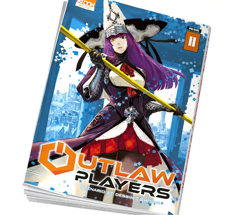 Outlaw Players Tome 11