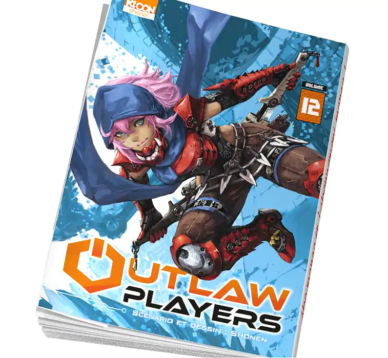Outlaw Players Manga