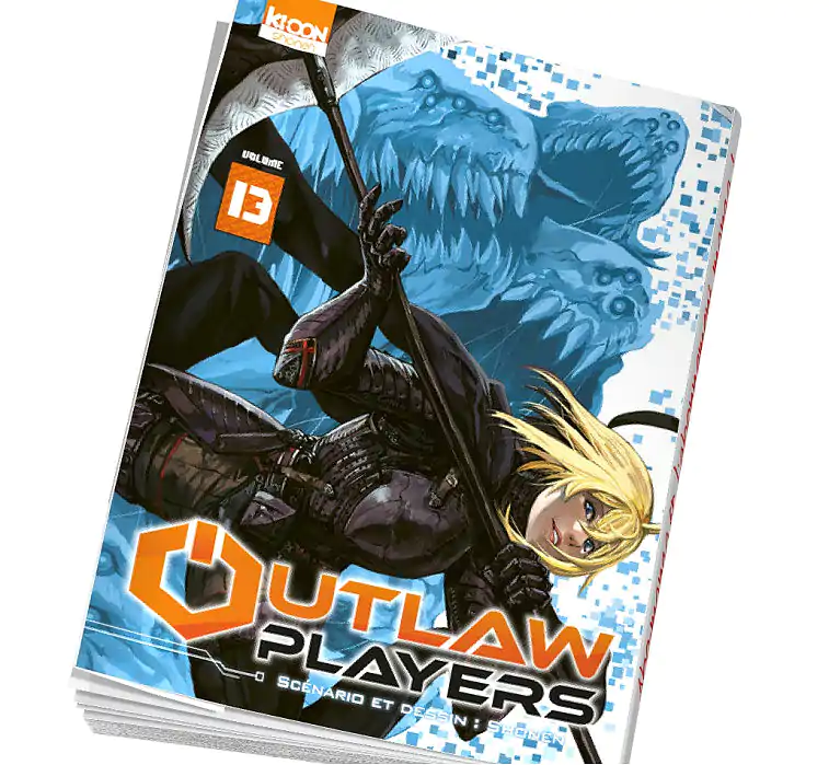 Collection Outlaw Players Tome 13 abonnement dispo