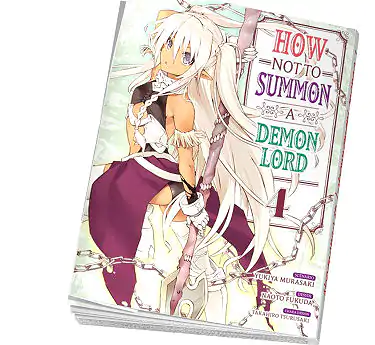 How NOT to summon a demon lord How NOT to summon a demon lord Tome 4