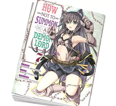 How NOT to summon a demon lord How NOT to summon a demon lord Tome 7