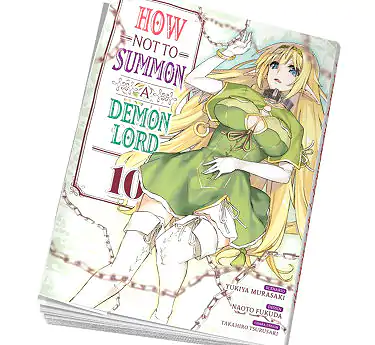 How NOT to summon a demon lord How NOT to summon a demon lord T10