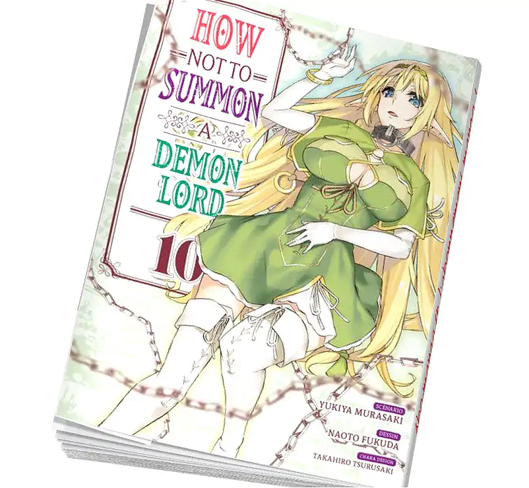 How NOT to summon a demon lord T10