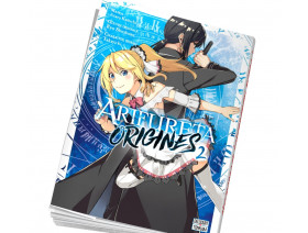 Couverture Arifureta Origines Tome 02