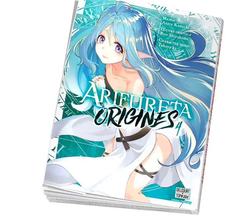 Arifureta Origines Tome 4