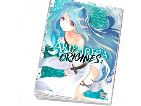 Couverture Arifureta Origines Tome 04