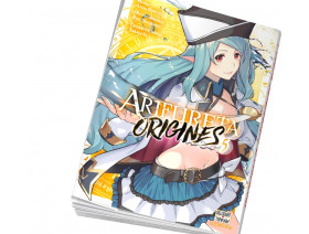 Couverture Arifureta Origines Tome 05