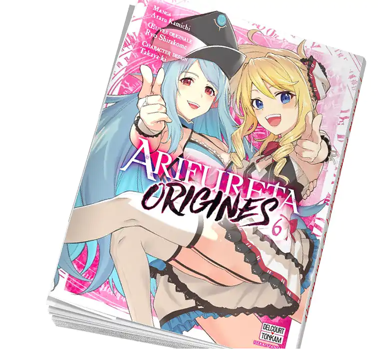 Arifureta Origines Tome 6