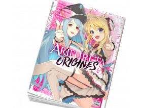 Couverture Arifureta Origines Tome 06