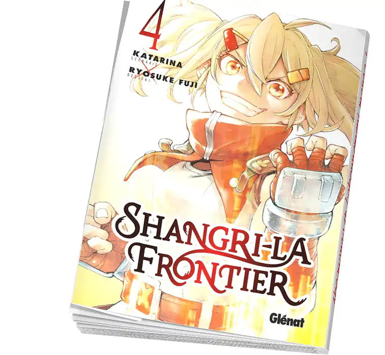 Shangri-la Frontier Tome 4