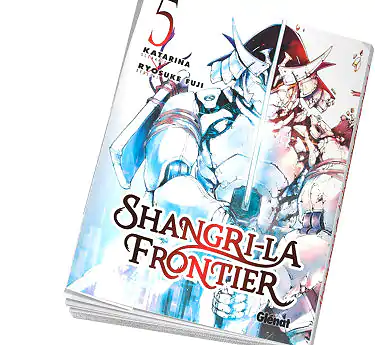 Shangri-la Frontier Shangri-la Frontier Tome 5