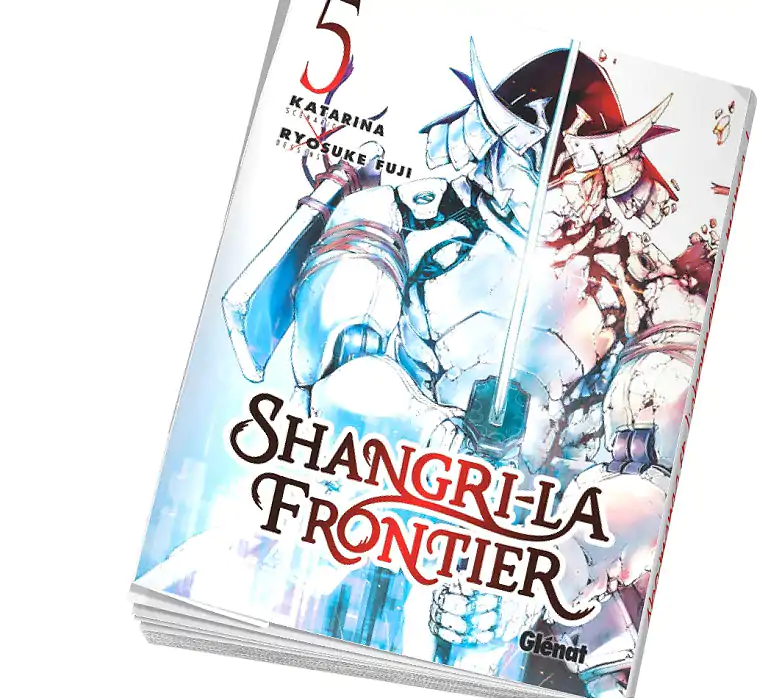 Shangri-la Frontier Tome 5