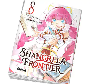 Shangri-la Frontier Shangri-la Frontier Tome 8