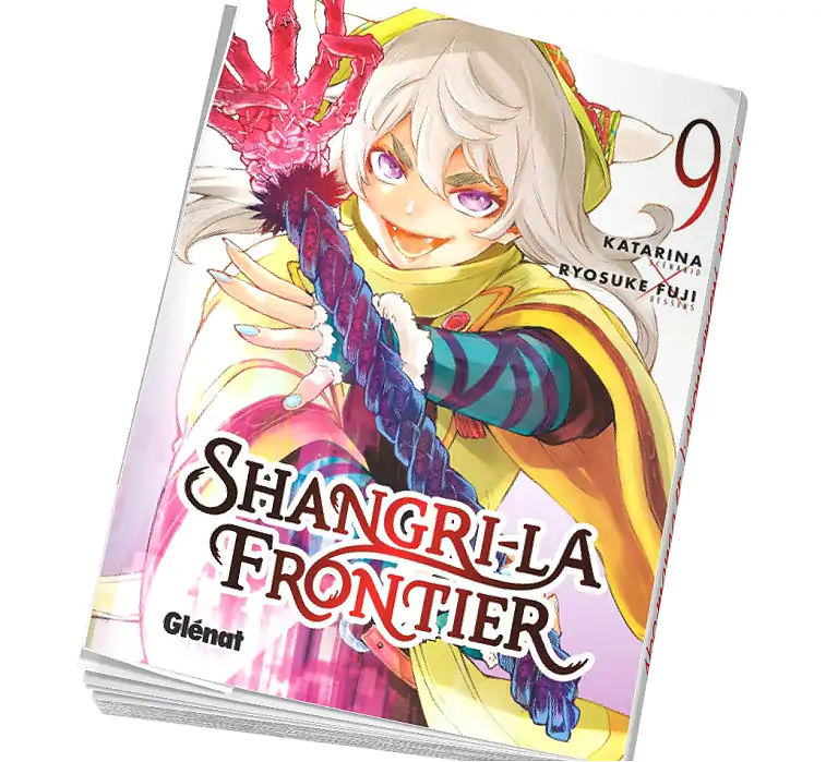 Shangri-la Frontier Tome 9