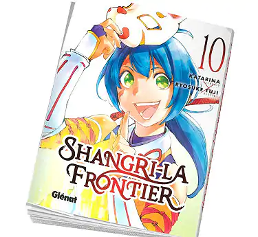Shangri-la Frontier Shangri-la Frontier Tome 10
