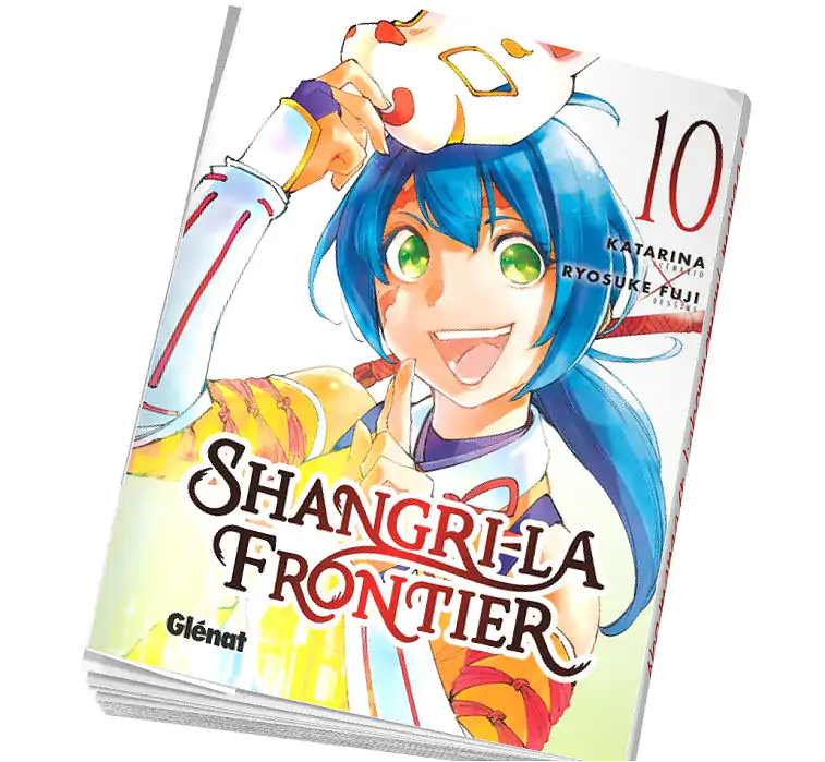 Shangri-la Frontier Tome 10
