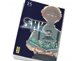 Couverture SHY Tome 15
