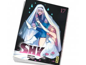 Couverture SHY Tome 17