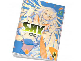 Couverture SHY Tome 18