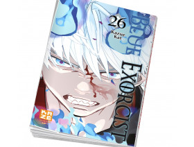 Couverture Blue Exorcist Tome 26