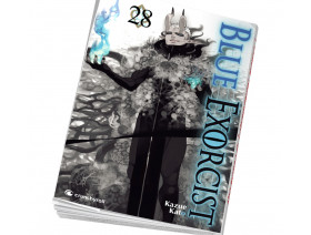 Couverture Blue Exorcist Tome 28