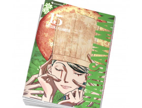Couverture Chainsaw Man Tome 15