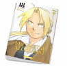 Couverture Fullmetal Alchemist Perfect Edition Vol. 18
