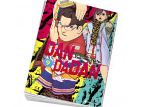 Couverture Dandadan Tome 09