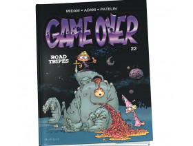 Couverture Game Over Tome 22