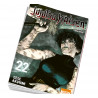 Couverture Jujutsu Kaisen Tome 22