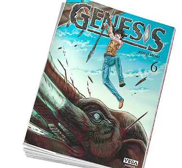 Genesis Genesis Tome 6