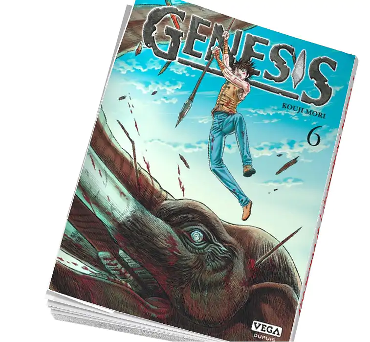 Genesis Tome 6