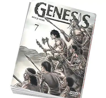 Genesis Genesis Tome 7