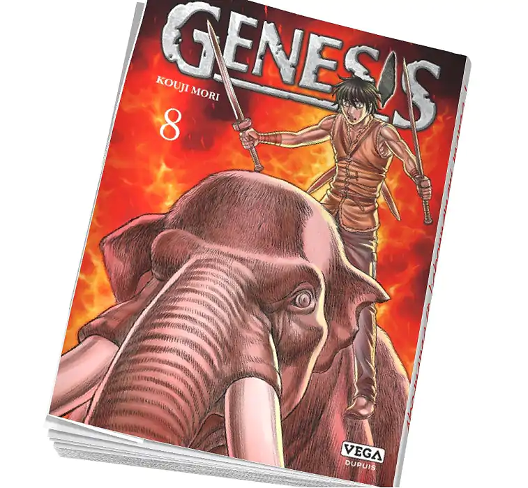 Genesis Tome 8