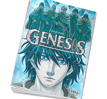 Genesis Genesis Tome 9