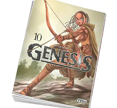 Genesis Genesis Tome 10